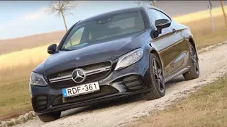 Totalcar teszt: Mercedes-AMG C 43 Coupé - 390 lóerővel gyenge?