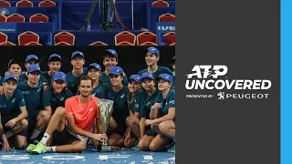 Uncovered: Behind The Scenes In Sofia 2019