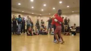 Tomas Keita Workshop Kizomba Sensualdance Symposium Madrid