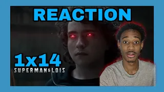 Superman and lois 1x14 “The Eradicator” Reaction/review