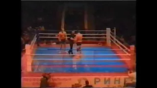 FEDOR EMELIANENKO AGE 22 VS LEVON LAGVILAVA - FULL FIGHT - AUGUST 16TH, 2000