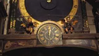 Astronomical Clock Strasbourg Cathedral