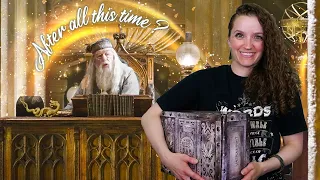 The Wizarding Trunk 💖 The Headmaster | Harry Potter Unboxing