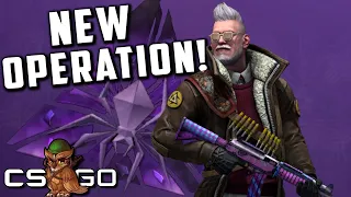 New Operation!  SG553 NERF!  Custom Player Skins!?