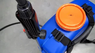 Аккумуляторный ранцевый опрыскиватель (Battery Backpack Sprayer) JACTO PJB-20C