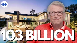 Inside Bill Gates Lifestyle 2023 ★ Net Worth, Cars, Houses