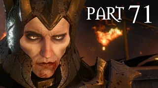 The Witcher 3 Walkthrough Part 71 - EREDIN (The Witcher 3 PC Gameplay)