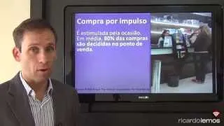 Visual Merchandising - Palestra resumida - Palestrante Ricardo Lemos