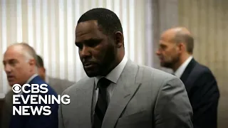 CBS News exclusive: R. Kelly accuser speaks out