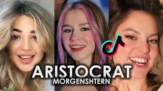 BITCH Я МОЛОДОЙ АРИСТОКРАТ TIK TOK ПОДБОРКА | MORGENSHTERN - ARISTOCRAT ПОДБОРКА ТИКТОК