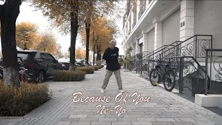 Because Of You | Ne-Yo (Dance Choreography)