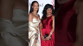 Rihanna and her mother Monica Braithwaite Share Love ❤ Story #shorts #love #viral #rihanna