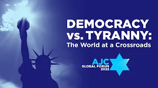 Democracy vs. Tyranny: The World at a Crossroads