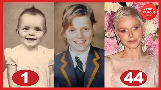 Princess Charlene of Monaco ⭐ Transformation From 1 To 44 Years Old