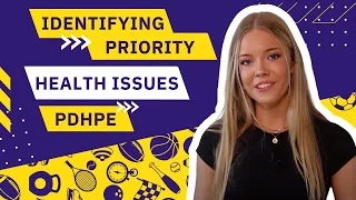 Identifying Priority Health Issues Question