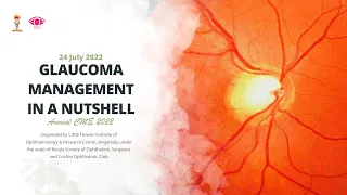 Glaucoma Management in a Nutshell | CME Series
