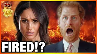 Meghan Markle & Prince Harry PUSHED OUT By Invictus Games CEO by HIRING ANOTHER ROYAL!?