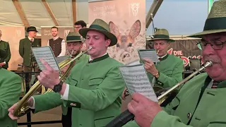 Jagdhornbläser in Waidhofen an der  Ybbs  2.  Teil