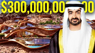 Exklusiver Einblick in das Billionärsleben der königlichen Familie von Abu Dhabi