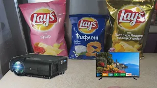 Акция Lays 2020 — Кино вкуснее с чипсами Лейс