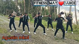 la Perfecta ocasion - GOCHO  coreografia agustin mkol fitness may ❤dance