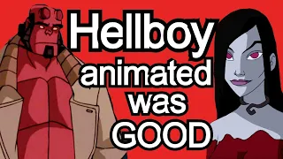 Do You Remember Hellboy Animated? - Retrospective Review