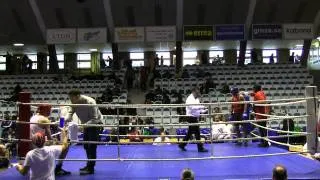 Lewis Baker vs Zamani Asadullah - King of the Ring Finals