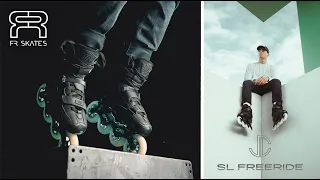 FR Skates - The SL Freeride - with Jules Favre