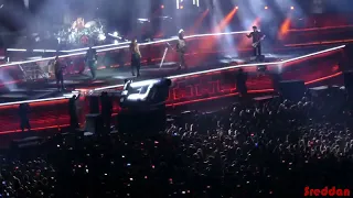 19 Pussy - Rammstein - Olympiastadion - Berlin - 220604 - 4K