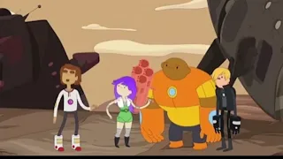 Danny observes a world without his existence - Bravest Warriors