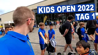 Andro Kids Open 2022 Tag 1