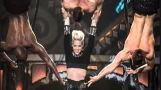 P!nk Just Like A Pill dublado