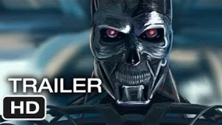 Terminator 5 Genisys Official Trailer 1 (2015) Arnold Schwarzenegger Movie HD