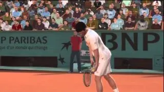 Djokovic - Federer à Roland Garros