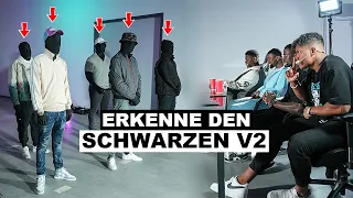 CRAZY!.. 😱 Erkenne den SCHWARZEN V2 | Nahim Sky