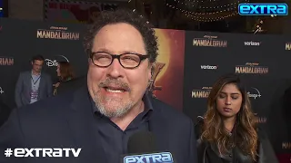 Jon Favreau Talks Working on Season 2 of ‘The Mandalorian’