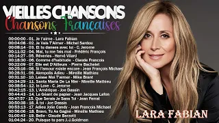 ⚡Nostalgique Meilleures Chanson Des Années 70 Et 80 - Lara Fabian, Michel Sardou, Frédéric François