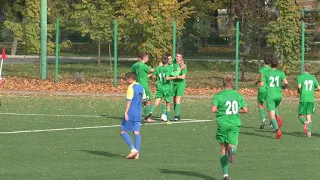 13.10.2021 АВАНГАРД U-19 -  Коледж им С Бубки 5:0