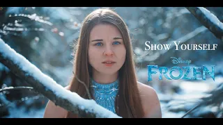 Show Yourself - Frozen 2 💠 | cover by melodyofmaddy