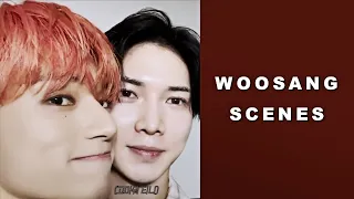 updated Woosang scenes