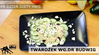 HWS Dietetyczny twarożek wg. dr Budwig| Brzezińscy Trenują