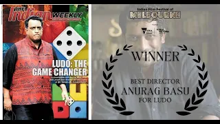 Interview with Anurag Basu - Ludo: The Game Changer