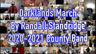 Darklands March by Randall Standridge - Virtual County Band