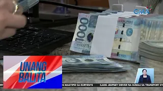 P57=$1, pinakamababang halaga ng piso sa loob ng halos isa't kalahating taon | UB