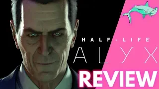 Should I Play Half Life Alyx? | Half Life Alyx Review