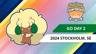 GO Day 2 | 2024 Pokémon Stockholm Regional Championships