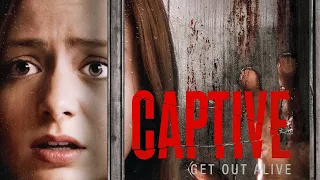 CAPTIVE Official Trailer (2021) FrightFest