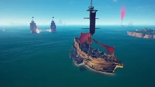 Sea of Thieves — трейлер обновления