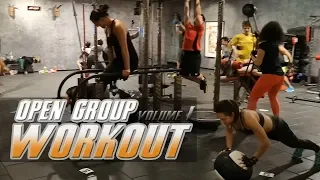 Open Group Workout Vol. I | Hiit Training | Circuit Exercises | Tabata | This is Fitness