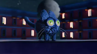 Cats know the moon’s secrets